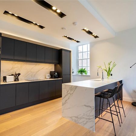 Marygate - Museum Apartment 요크 외부 사진